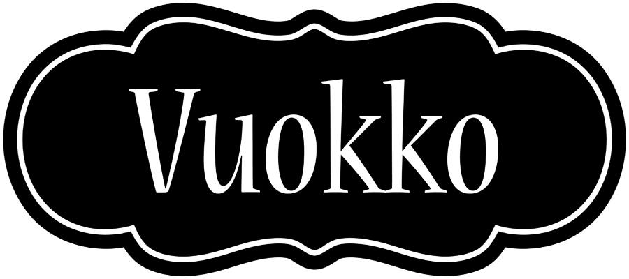 Vuokko welcome logo