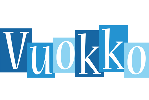 Vuokko winter logo