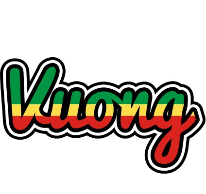 Vuong african logo