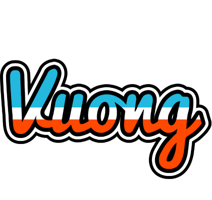 Vuong america logo