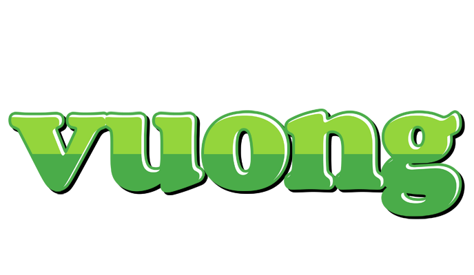 Vuong apple logo