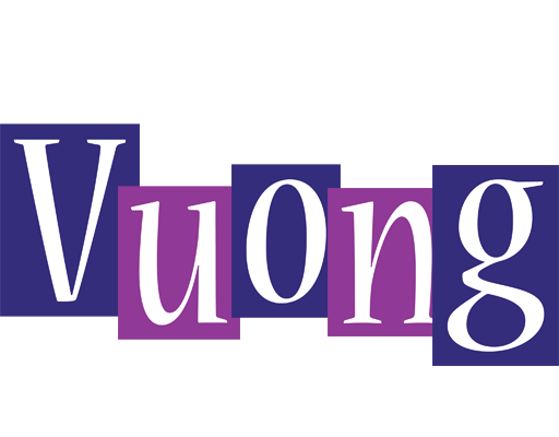 Vuong autumn logo
