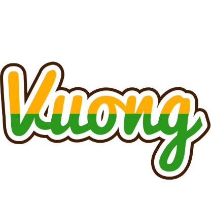 Vuong banana logo