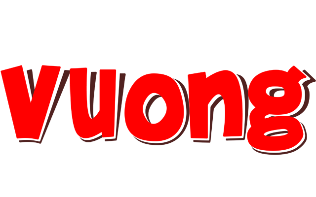 Vuong basket logo