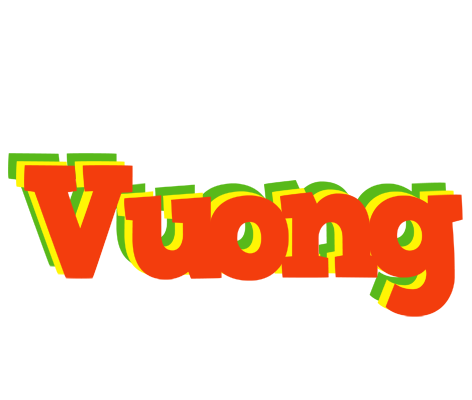 Vuong bbq logo