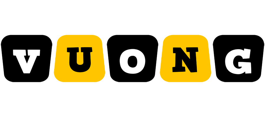 Vuong boots logo