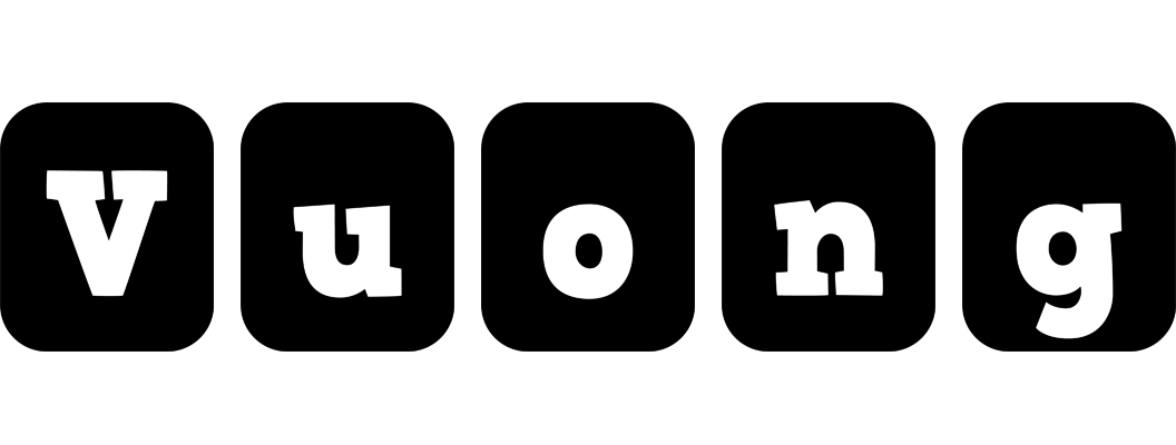 Vuong box logo