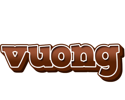 Vuong brownie logo