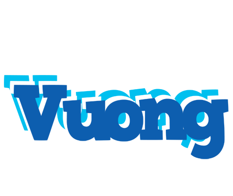 Vuong business logo