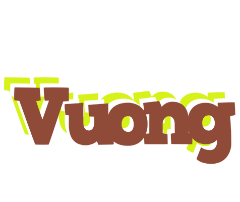 Vuong caffeebar logo