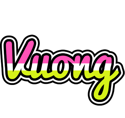 Vuong candies logo