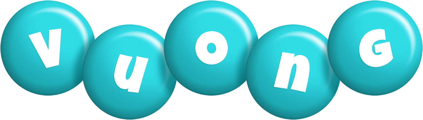 Vuong candy-azur logo