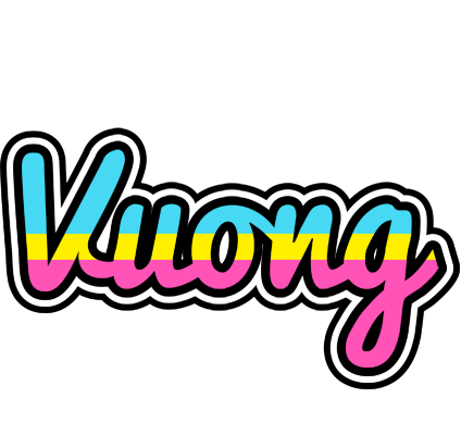 Vuong circus logo