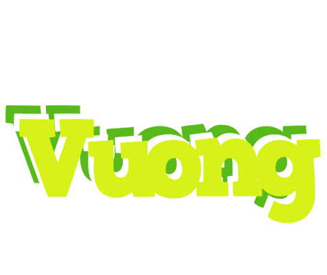 Vuong citrus logo