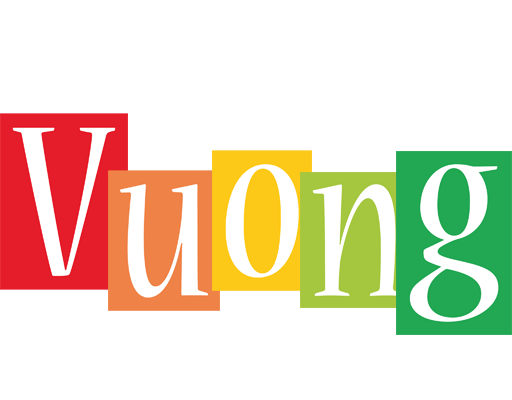 Vuong colors logo