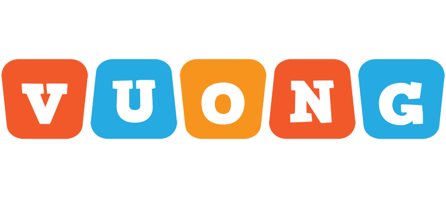 Vuong comics logo