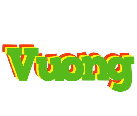 Vuong crocodile logo