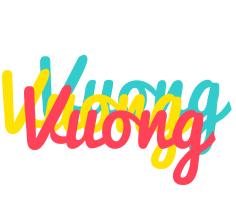 Vuong disco logo
