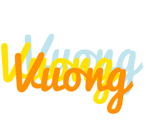 Vuong energy logo