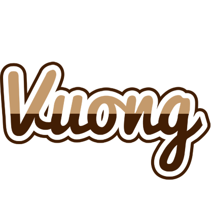Vuong exclusive logo