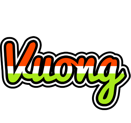 Vuong exotic logo
