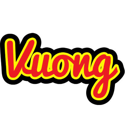 Vuong fireman logo