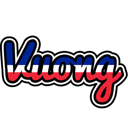 Vuong france logo