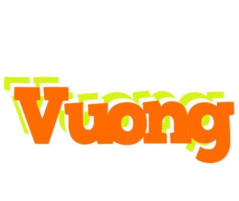 Vuong healthy logo