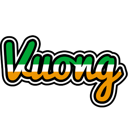Vuong ireland logo