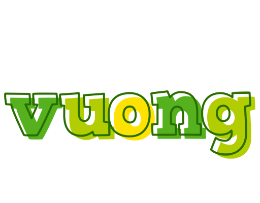 Vuong juice logo