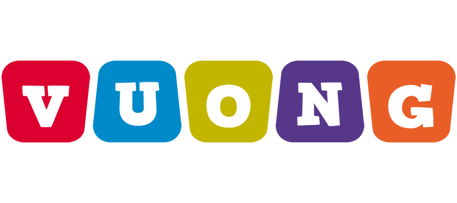 Vuong kiddo logo