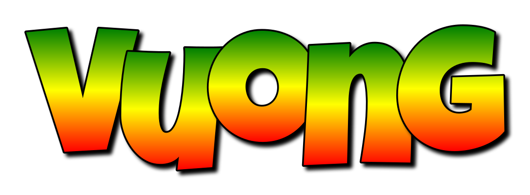 Vuong mango logo
