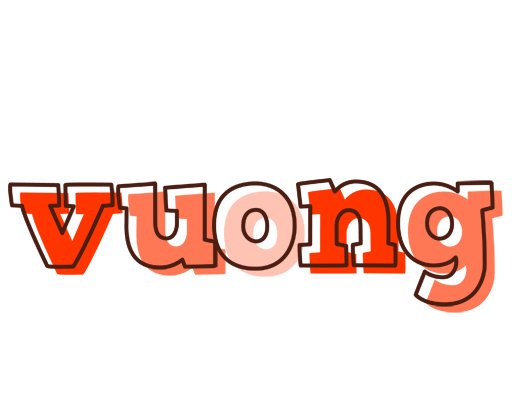 Vuong paint logo