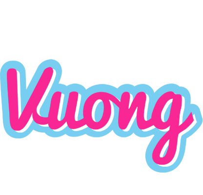 Vuong popstar logo