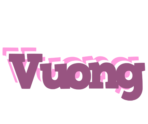 Vuong relaxing logo