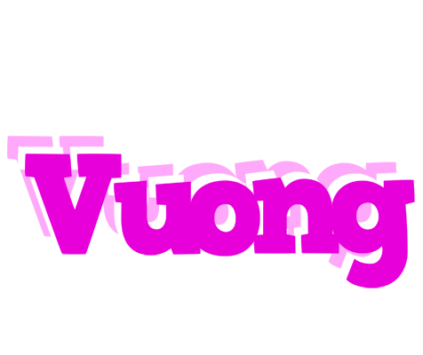 Vuong rumba logo