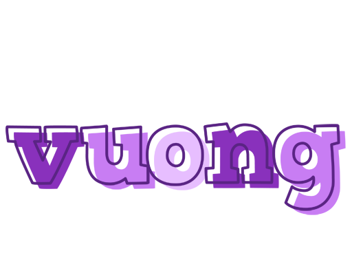 Vuong sensual logo