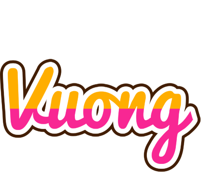Vuong smoothie logo