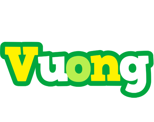 Vuong soccer logo