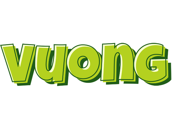 Vuong summer logo