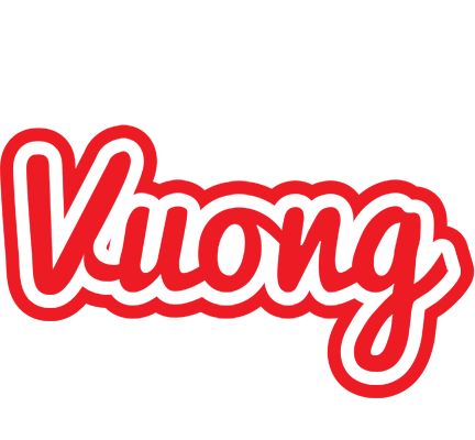 Vuong sunshine logo
