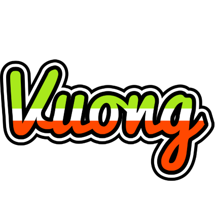 Vuong superfun logo