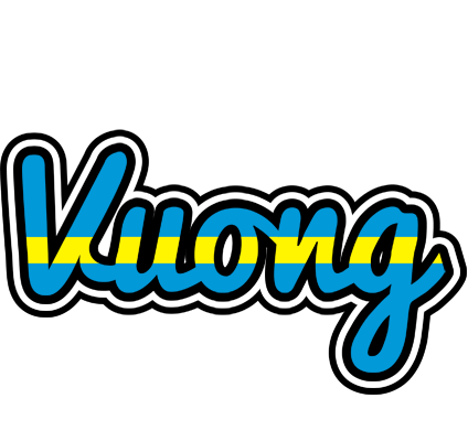 Vuong sweden logo