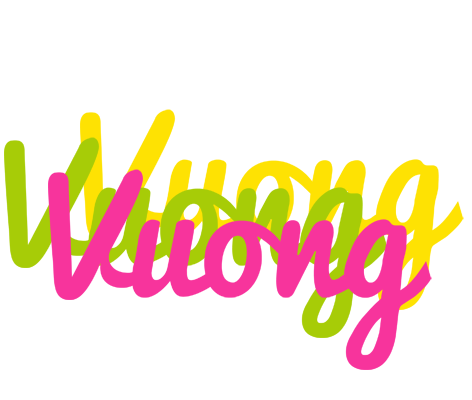Vuong sweets logo