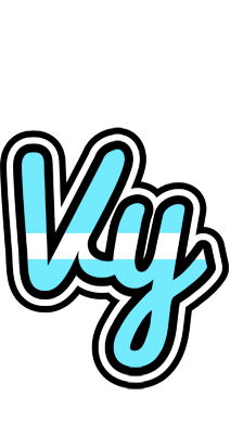 Vy argentine logo