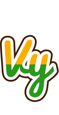 Vy banana logo