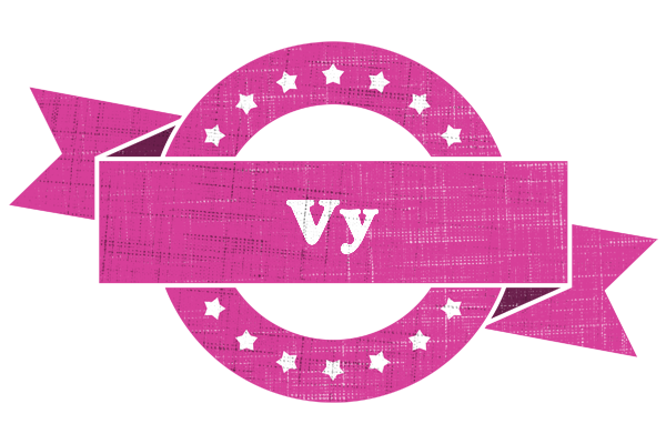 Vy beauty logo