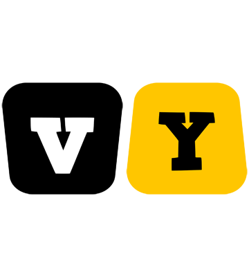 Vy boots logo