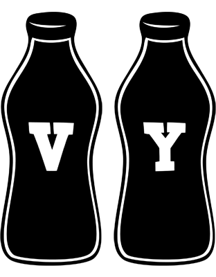 Vy bottle logo