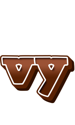 Vy brownie logo